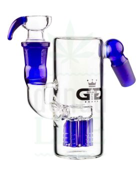 Bong Shop GRACE GLASS Vorkühler Slitter Perc 45° | 18,8>18,8mm