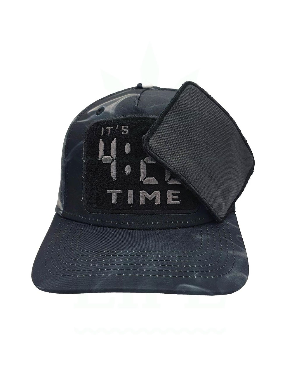 Fashion LAUREN ROSE The Collection Snapback Flat Cap | It´s 420 time