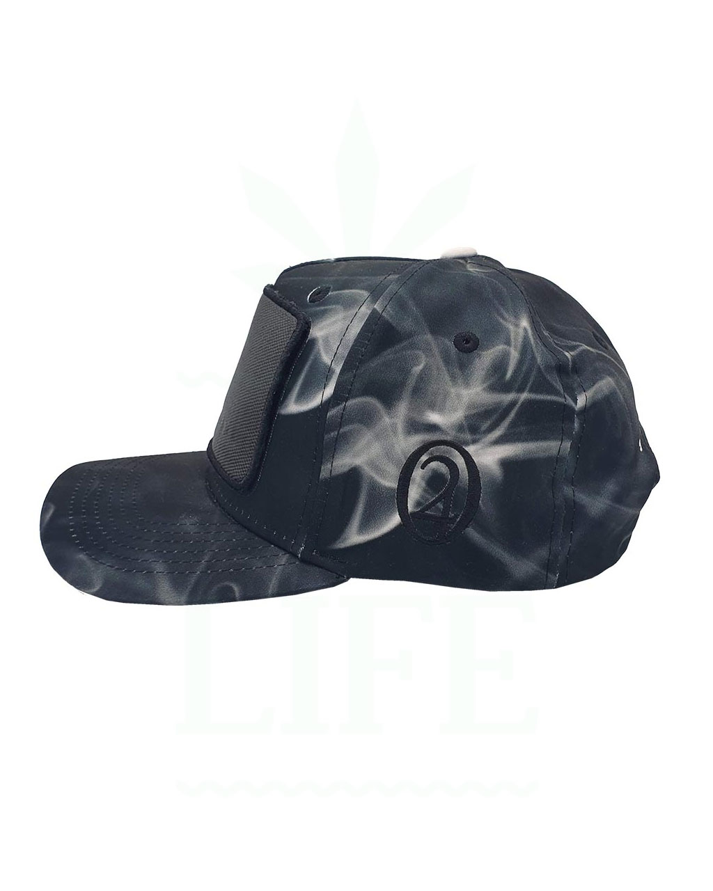 Fashion LAUREN ROSE The Collection Snapback Flat Cap | It´s 420 time