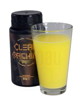 Beliebte Marken CLEAR MACHINE 2.0 Drink Vanille | 15ml