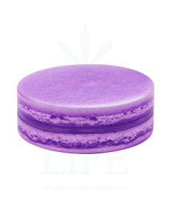 Macaron violett