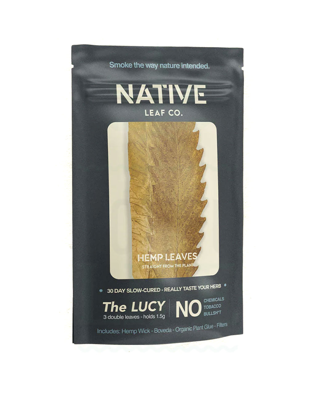 Headshop NATIVE LEAF CO. The Lucy | 3er Pack