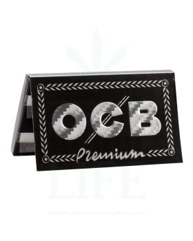 Beliebte Marken OCB Premium Papers Regular Double | 100 Blatt