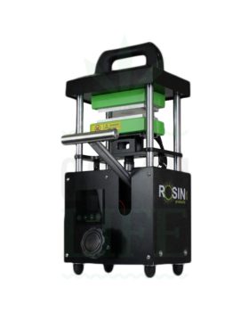 Rosin Pressen ROSINTECH BIG Smash Rosin Presse Hydraulik 3,6 Tonnen | 5×15 cm