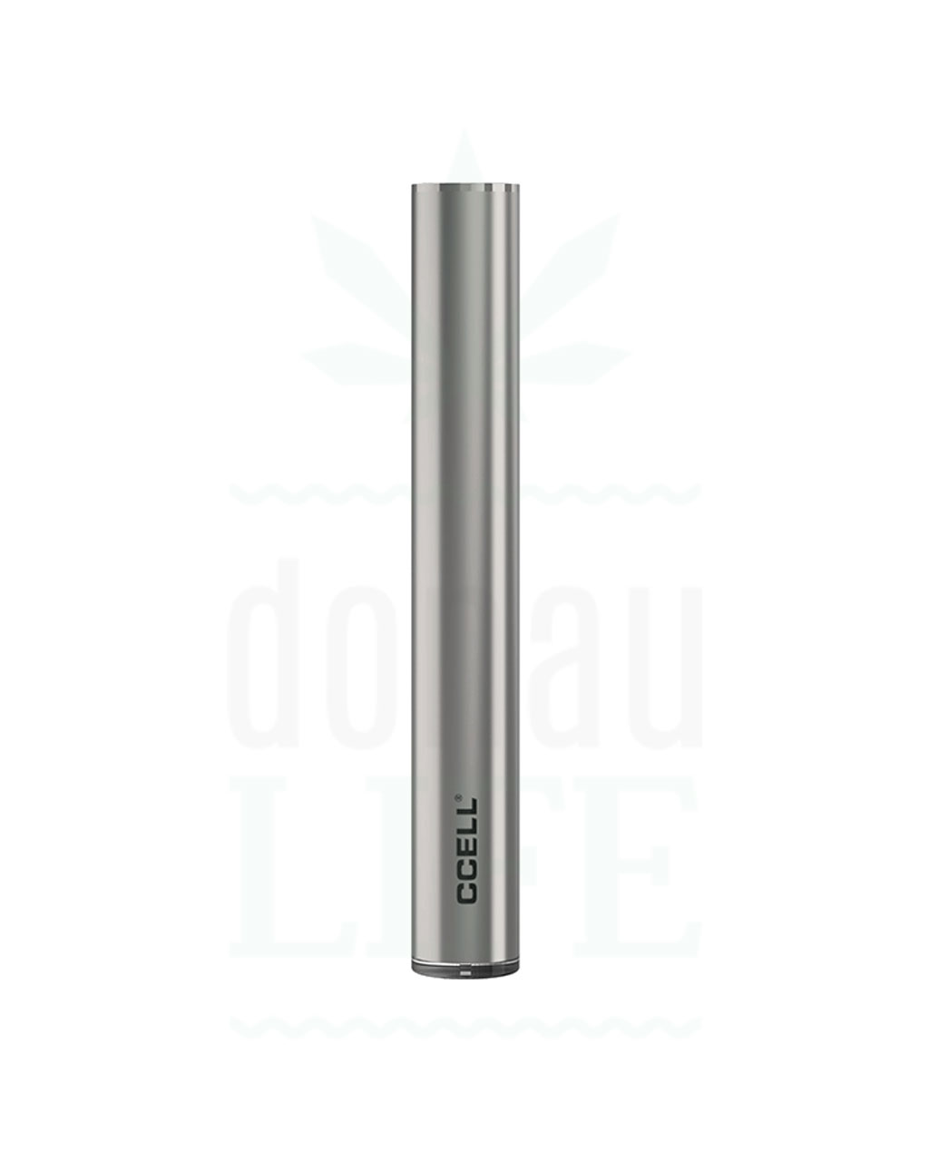 Dabbing C-CELL Pen M3 Battery (silber) + USB Ladegerät