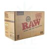 Papers RAW Classic Black Cones King Size | 20 Stück