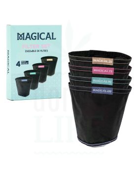Beliebte Marken MAGICAL BUTTER 4-Pack Filter Set