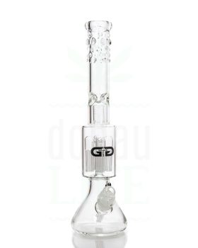 aus Glas GRACE GLASS Percolatorbong ‚LABZ Series‘ | 50 cm