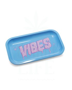 aus Metall VIBES Tray Rolling Tray | Drip