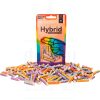 Headshop HYBRID aktivt kolfilter + cellulosa | 250 st