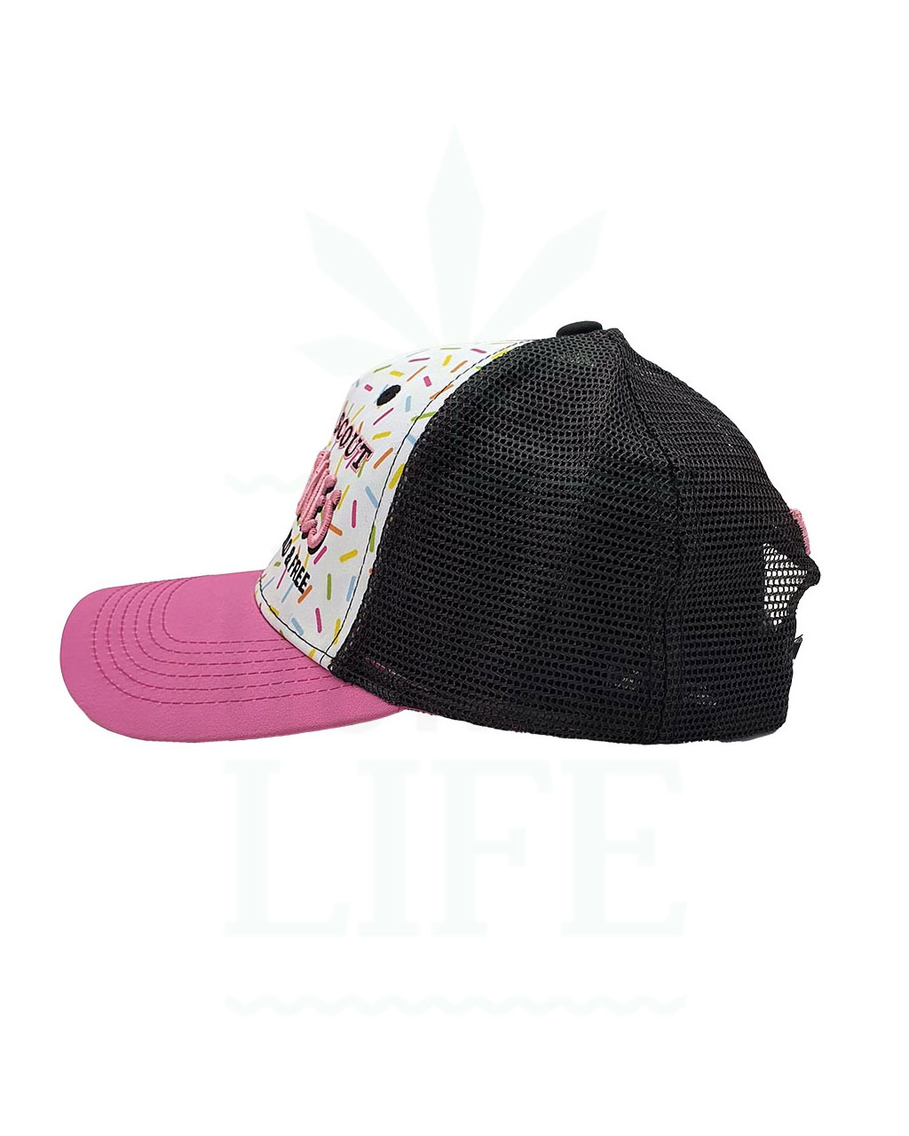 Fashion LAUREN ROSE The Collection Snapback Trucker Cap | Girl Scout Cookies