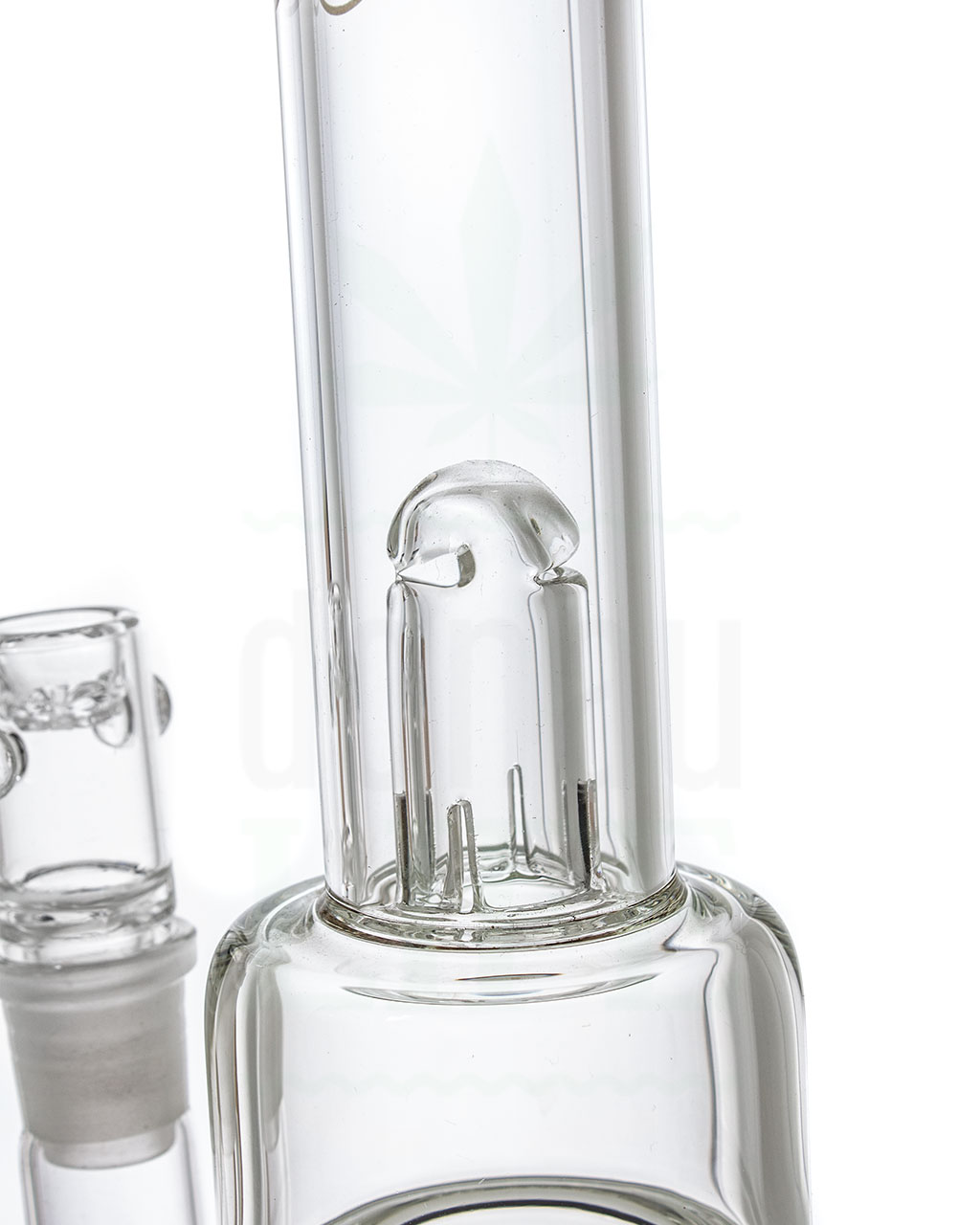 Bong Shop Bio Glass Bubbler ‘Inline 90’ | 30 cm
