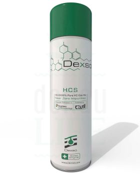 Dabbing af DEXSO organisk gas til ekstraktion | H.C.S.