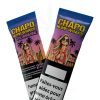 Headshop CHAPO Hanf Blunt Wraps Cherry | 2 Stück