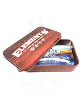 Aufbewahrung ELEMENTS ‘Starter Kit’ | RED
