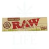 Papers RAW Organic Hemp Rolls Papers | 3 m