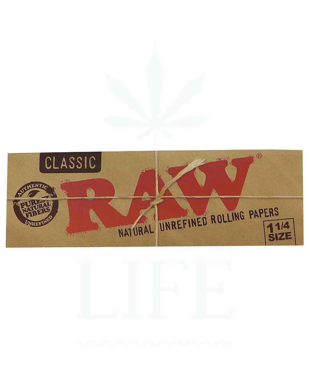 Papers RAW Classic 1 1/4 Papers | 50 Blatt
