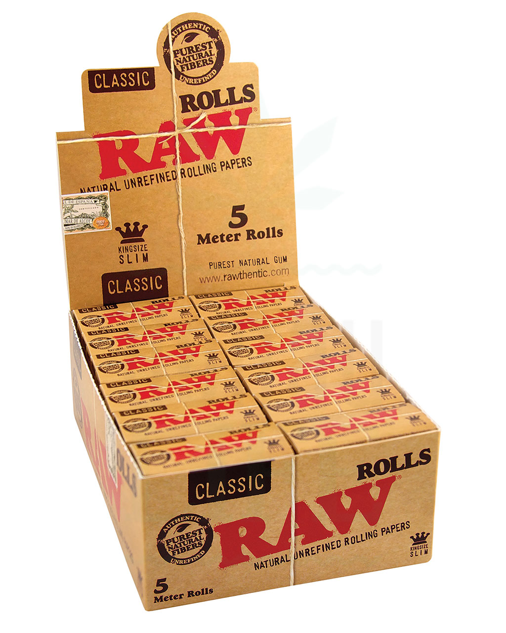 Papers RAW Classic Rolls KSS | 5 m