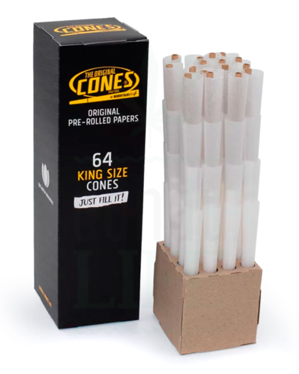 Papers CONES ‘Original’ KS Cones | 64 Stück