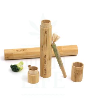 Aufbewahrung Woodzl Joint Case | Bambus