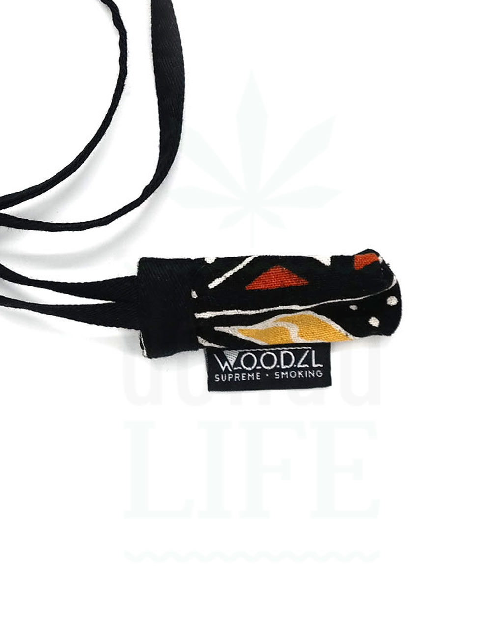 Fashion WOODZL Lighter Holder | Feuerzeug Halskette