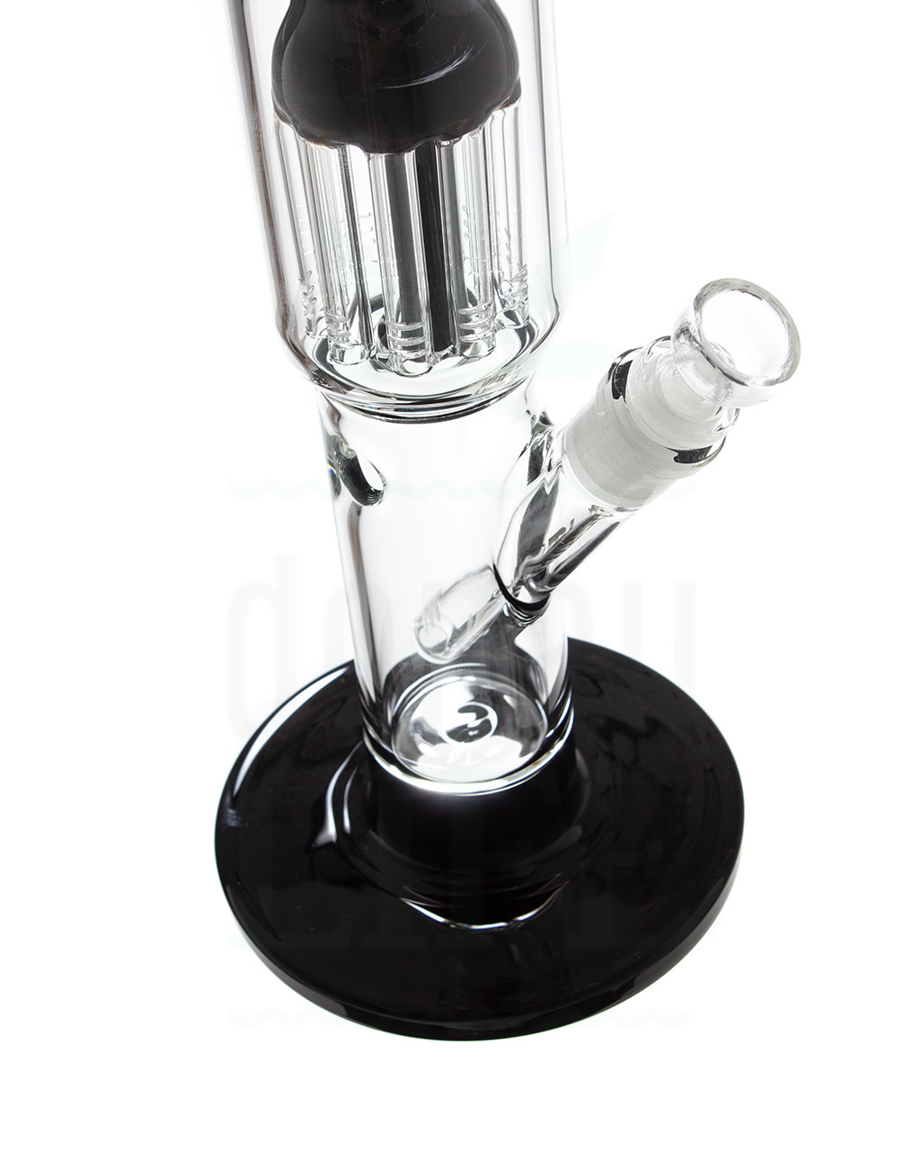 Bong Shop BLAZE GLASS Percolatorbong ‘Mush’ mit Baumperc | 30/40/50 cm