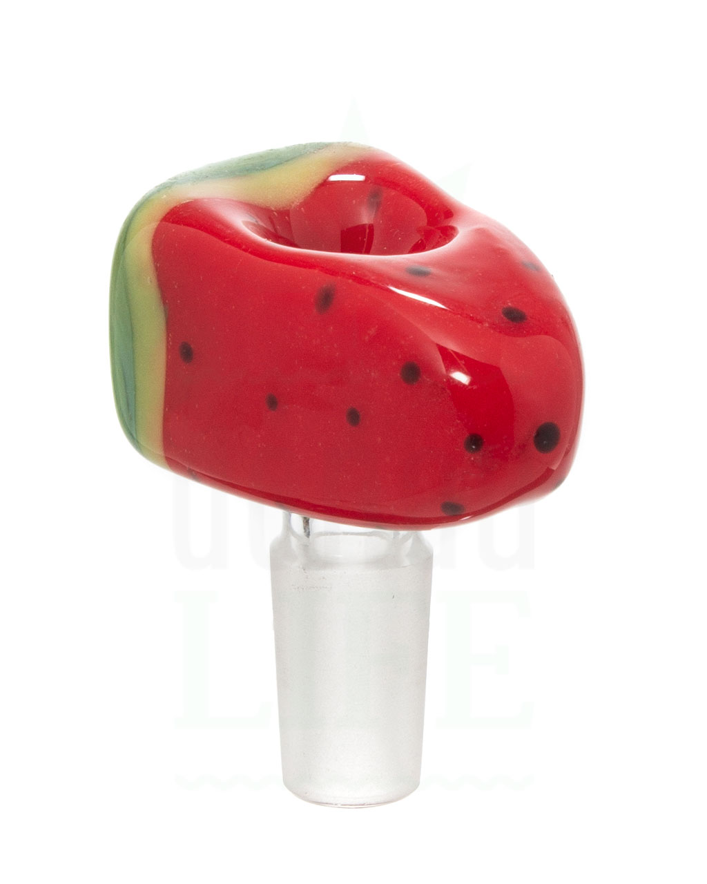 nach Hersteller EMPIRE GLASSWORKS Bongkopf ‘Wassermelone’ | 14,5 mm
