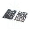 Grinder Cards V SYNDICATE Grinder Card ‘Hamsa’ | Kreditkarten Format