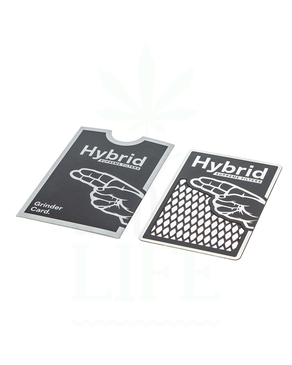 Grinder Hybrid Grinder Card  | Kreditkarten Format