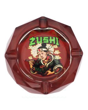 Aschenbecher BEST BUDS Kristall Aschenbecher | ‘Zushi’