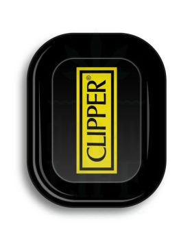 aus Metall FIRE-FLOW Rolling Tray mini | ‘Clipper logo’
