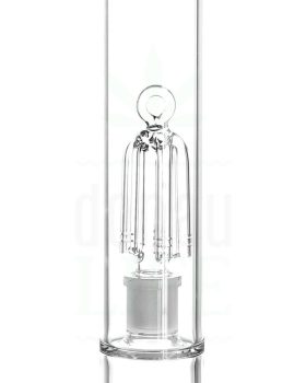 aus Glas HEISENBERG Zylinderbong ‘Mahony Reperc’ |  50 cm