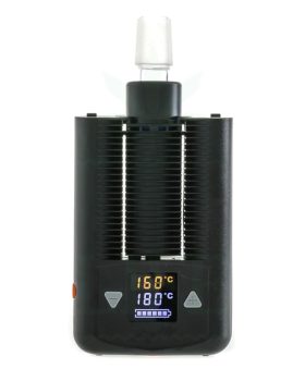 mobile Vaporizer STORZ &amp; BICKEL Mighty+ | Crafty 18,8 mm Glasadapter