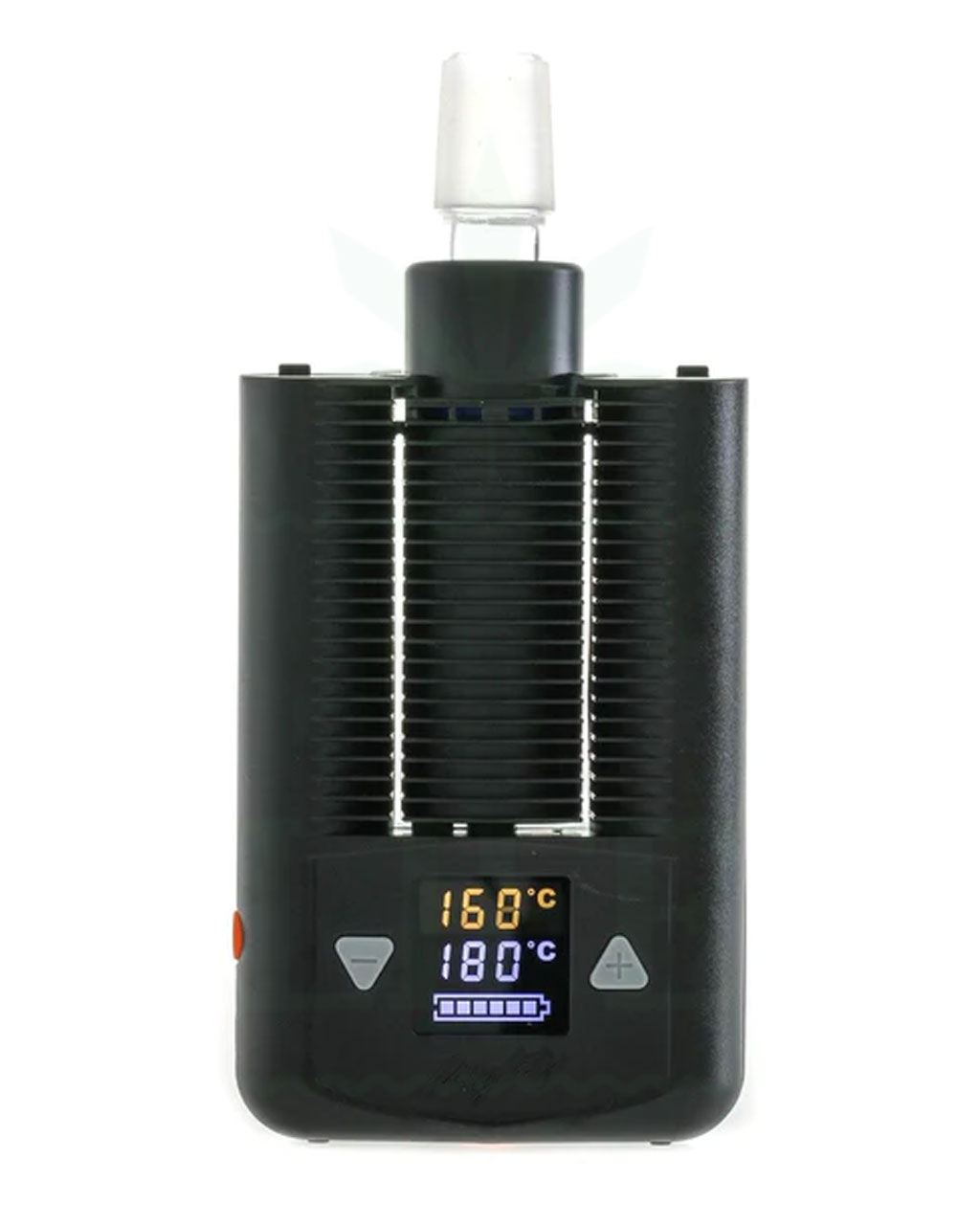 mobile Vaporizer STORZ & BICKEL Mighty+ | Crafty 18,8 mm Glasadapter