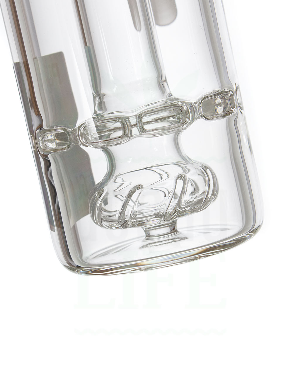Zubehör & Ersatzteile PURE GLASS Vorkühler ‘Clutch’ 45° | 14,5>14,5 mm